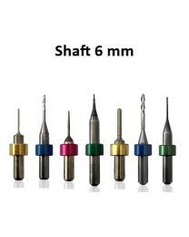 Imes-Icore - Milling Tools - Shaft 6 mm