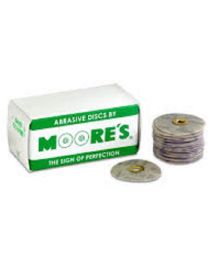 Moore - Plastic Discs - 22 mm