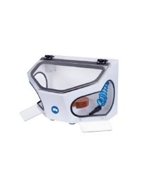 Max Steam - Finishing Box With Compressed Air Nozzle - (1 pc)
