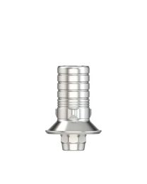 Medentika - N Serie - Titanium base SSC Flex - WN 6.5 GH 0.4 H 4.0-8.0 mm