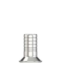 Medentika - N Serie - Titanium base SSC Flex Rotating - WN 6.5 GH 0.4 H 4.0-8.0 mm
