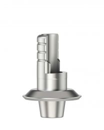 Medentika - N Serie - Titanium base ASC Flex Rotating - WN 6.5 GH 0.4 H 3.5-6.5 mm