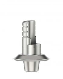 Medentika - N Serie - Titanium base ASC Flex Rotating - WN 6.5 GH 0.4 H 3.5-6.5 mm
