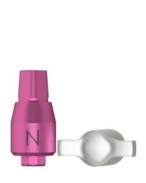 Medentika - N Serie - Implant Pick-Up - Closed Tray - RN 4.8