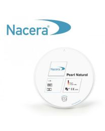 Dental Direkt - Nacera® Pearl Natural - Ø 98