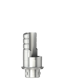 Medentika - NE Serie - Titanium base ASC Flex - Type 2/SF - SP D 3.5 - 6.5 GH 0.35 H 3.5-6.5 mm