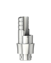 Medentika - NE Serie - Titanium base ASC Flex - Type 2/SF - SP D 3.5 - 6.5 GH 2.5 H 3.5-6.5 mm
