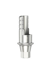 Medentika - OT Serie - Titanium base ASC Flex - Type 1/SF - M GH 1.0 H 3.5-6.5 mm