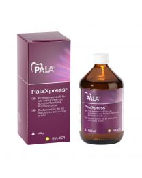 Kulzer - PalaXpress - Cold Curing Acrylic & Liquid - Combi Packs