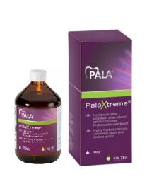 Kulzer - PalaXtreme - Increased Impact Strength - Cold Curing Denture Acrylic & Liquid - Combi Packs