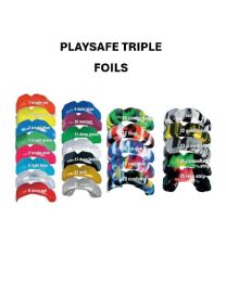 Erkodent - Playsafe Triple Foils - (5 pcs)
