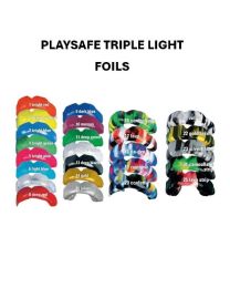 Erkodent - Playsafe Triple Light Foils - (5 pcs)