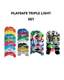 Erkodent - Playsafe Triple Light Set - (1 set)
