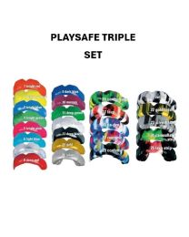 Erkodent - Playsafe Triple Set - (1 set)