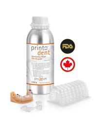 Pro3Dure - Printodent - GR-10 - Guide - (1 kg)