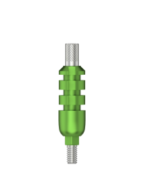 Medentika - R Serie - Implant pick- R Serie -up Open tray - D 3.5 - Short