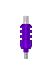 Medentika - R Serie - Implant pick- R Serie -up Open tray - D 4.5 - Short
