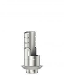Medentika - R Serie - Titanium base ASC Flex Rotating - D 3.5 GH 0.5 H 3.5-6.5 mm