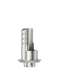 Medentika - R Serie - Titanium base ASC Flex Rotating - D 4.5 GH 0.4 H 3.5-6.5 mm