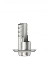 Medentika - R Serie - Titanium base ASC Flex Rotating - D 5.7 GH 0.3 H 3.5-6.5 mm