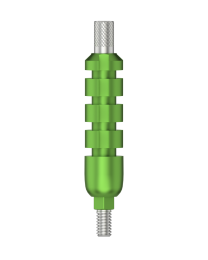 Medentika - R Serie - Implant pick- R Serie -up Open tray - D 3.5 - Long