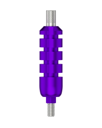 Medentika - R Serie - Implant pick- R Serie -up Open tray - D 4.5 - Long