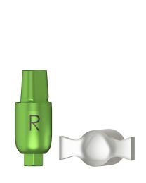Medentika - R Serie - Implant Pick-Up - Closed Tray - D 3.5