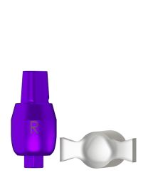 Medentika - R Serie - Implant Pick-Up - Closed Tray - D 4.5
