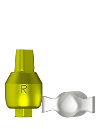 Medentika - R Serie - Implant Pick-Up - Closed Tray - D 5.7