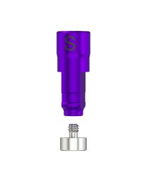 Medentika - S Serie - Labo implant CADCAM - D 4.5/5.0