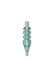 Medentika - S Serie - Implant Pick-Up - Open Tray - D 3.5/4.0 - Short