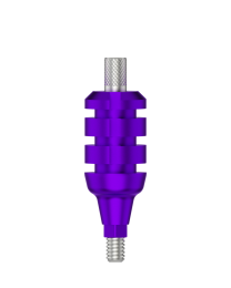 Medentika - S Serie - Implant pick- S Serie -up Open tray - D 4.5/5.0 - Short