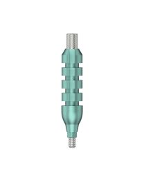 Medentika - S Serie - Implant Pick-Up - Open Tray - D 3.5/4.0 - Long