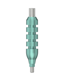 Medentika - S Serie - Implant pick- S Serie -up Open tray - D 3.5/4.0 - Long