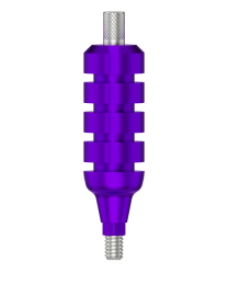 Medentika - S Serie - Implant pick- S Serie -up Open tray - D 4.5/5.0 - Long