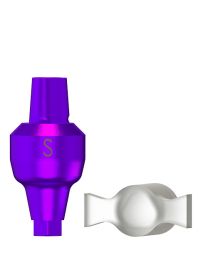 Medentika - S Serie - Implant Pick-Up - Closed Tray - D 4.5/5.0
