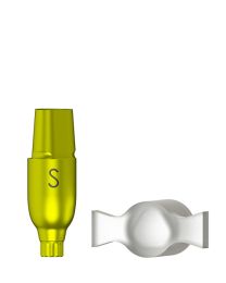 Medentika - S Serie - Implant Pick-Up - Closed tray - D 3.0