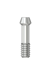 Medentika - S Serie - Abutment Screw For Angled Multi Unit - Hex 1.26 - D 4.5/5.0