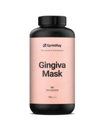 SprintRay - Gingiva Mask - (1 kg)