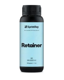 SprintRay - Retainer - Clear - (500 g)