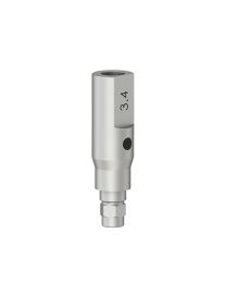 Medentika - T Serie - Scanbody - D 3.4