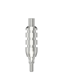 Medentika - T Serie - Implant pick- T Serie -up Open tray - D 3.4 - Short