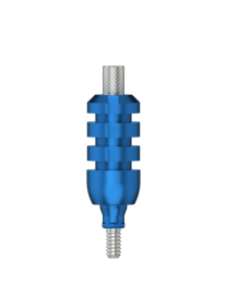 Medentika - T Serie - Implant pick- T Serie -up Open tray - D 4.5 - Short
