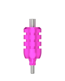 Medentika - T Serie - Implant pick- T Serie -up Open tray - D 5.5 - Short