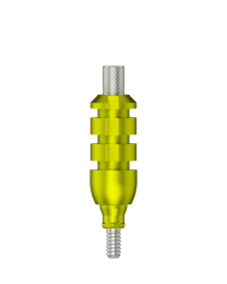 Medentika - T Serie - Implant pick- T Serie -up Open tray - D 3.8 - Short