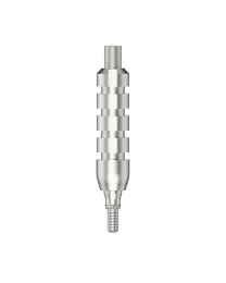 Medentika - T Serie - Implant Pick-Up - Open Tray - D 3.4 - Long