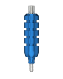 Medentika - T Serie - Implant pick- T Serie -up Open tray - D 4.5 - Long