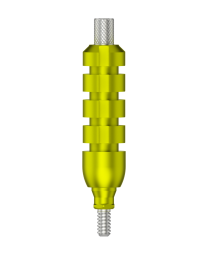 Medentika - T Serie - Implant pick- T Serie -up Open tray - D 3.8 - Long