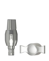 Medentika - T Serie - Implant Pick-Up - Closed Tray - D 3.4