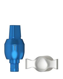Medentika - T Serie - Implant Pick-Up - Closed Tray - D 4.5